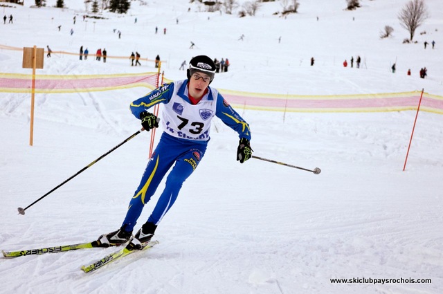 GP La Clusaz 2013